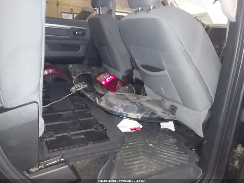 2017 Ram 1500 Big Horn 4X4 5'7 Box VIN: 3C6RR7LTXHG688325 Lot: 43949304