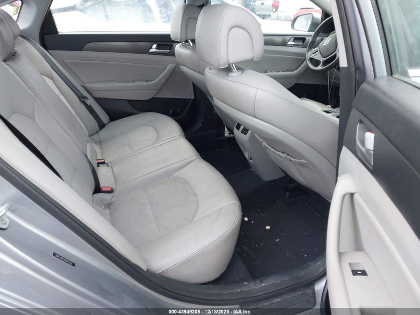 2016 Hyundai Sonata Sport VIN: 5NPE34AFXGH261320 Lot: 43949305