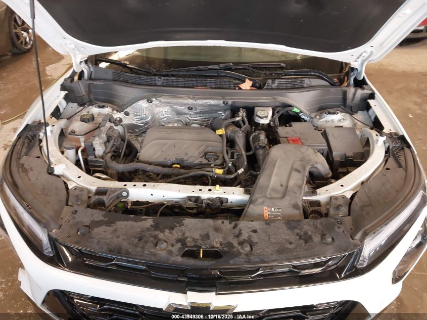 2025 Chevrolet Trax Fwd Activ VIN: KL77LKEP8SC054586 Lot: 43949306