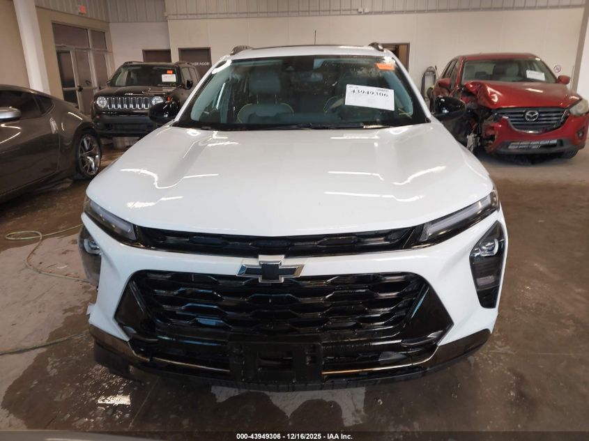 2025 Chevrolet Trax Fwd Activ VIN: KL77LKEP8SC054586 Lot: 43949306