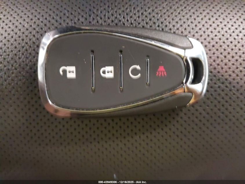 2025 Chevrolet Trax Fwd Activ VIN: KL77LKEP8SC054586 Lot: 43949306