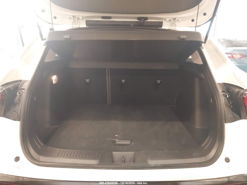 2025 Chevrolet Trax Fwd Activ VIN: KL77LKEP8SC054586 Lot: 43949306