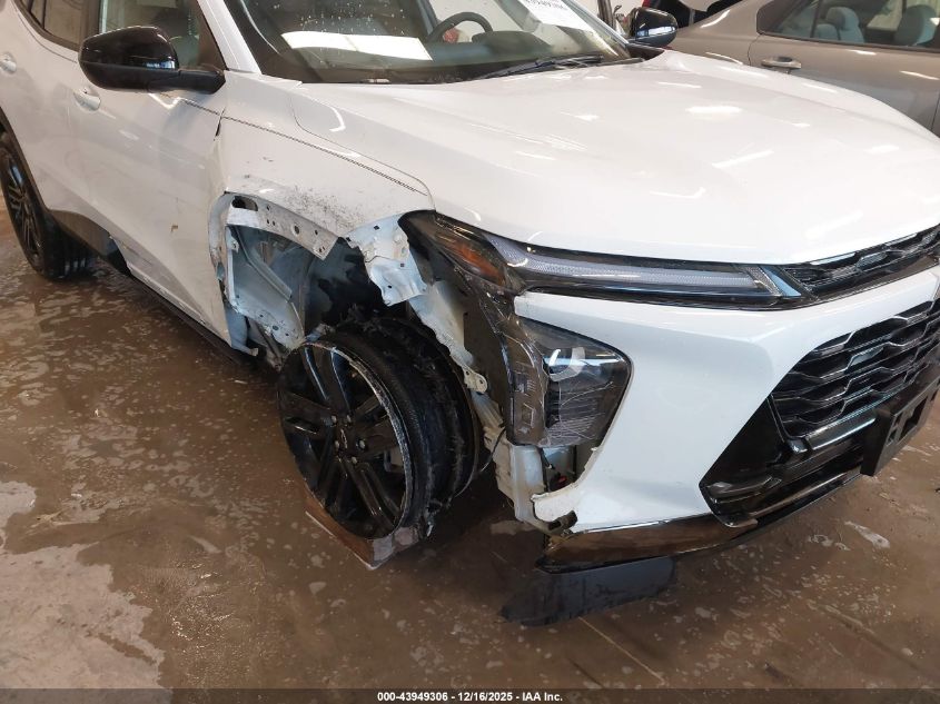 2025 Chevrolet Trax Fwd Activ VIN: KL77LKEP8SC054586 Lot: 43949306