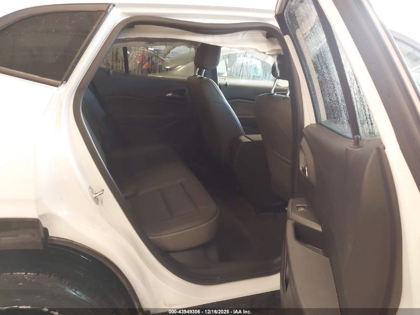 2025 Chevrolet Trax Fwd Activ VIN: KL77LKEP8SC054586 Lot: 43949306