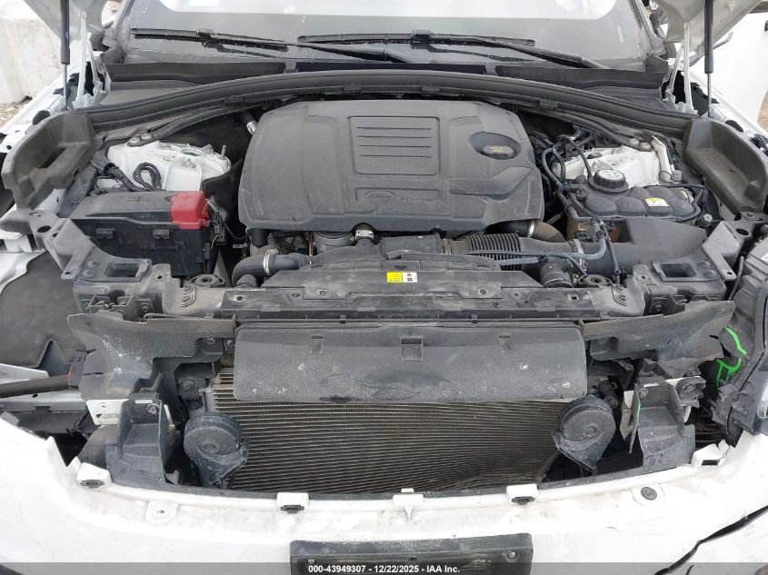 2020 Land Rover Range Rover Velar P250 S VIN: SALYB2EX6LA287298 Lot: 43949307