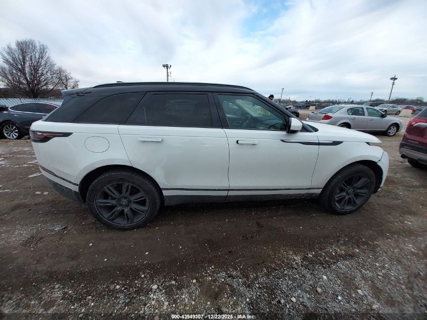 2020 Land Rover Range Rover Velar P250 S VIN: SALYB2EX6LA287298 Lot: 43949307