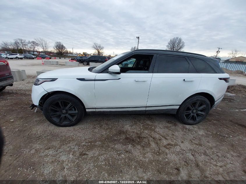 2020 Land Rover Range Rover Velar P250 S VIN: SALYB2EX6LA287298 Lot: 43949307