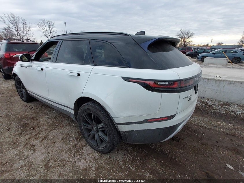 2020 Land Rover Range Rover Velar P250 S