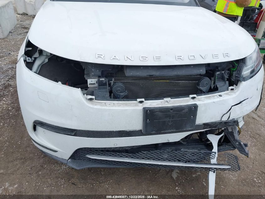 2020 Land Rover Range Rover Velar P250 S VIN: SALYB2EX6LA287298 Lot: 43949307