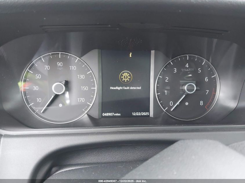 2020 Land Rover Range Rover Velar P250 S VIN: SALYB2EX6LA287298 Lot: 43949307