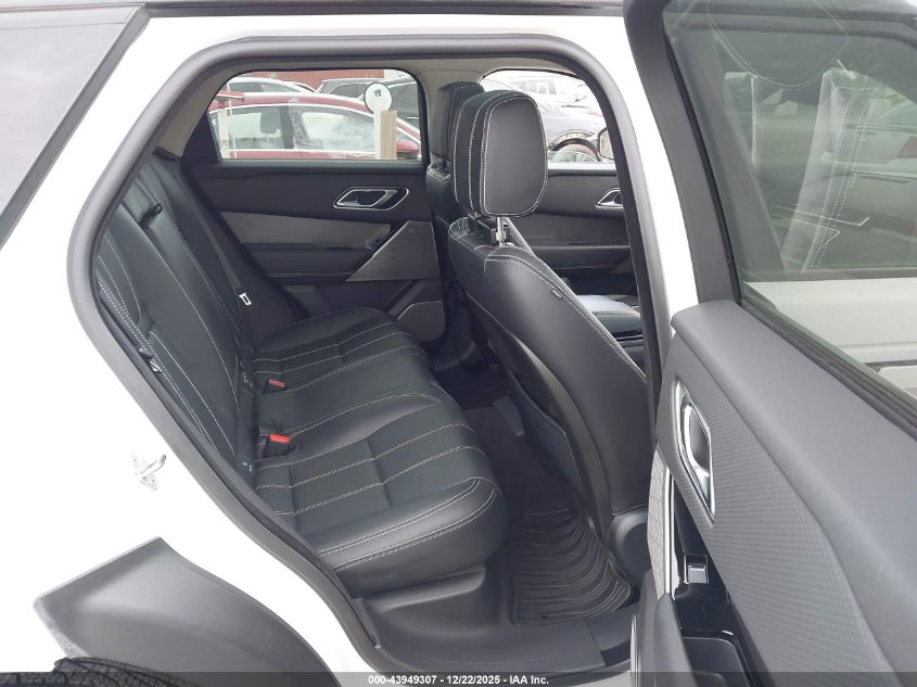 2020 Land Rover Range Rover Velar P250 S VIN: SALYB2EX6LA287298 Lot: 43949307