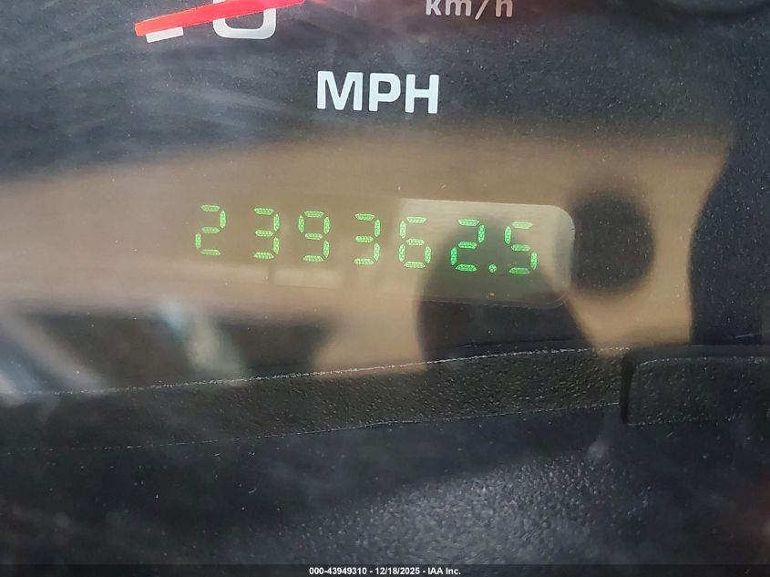 2005 Ford Excursion Limited VIN: 1FMSU43P55EA84335 Lot: 43949310