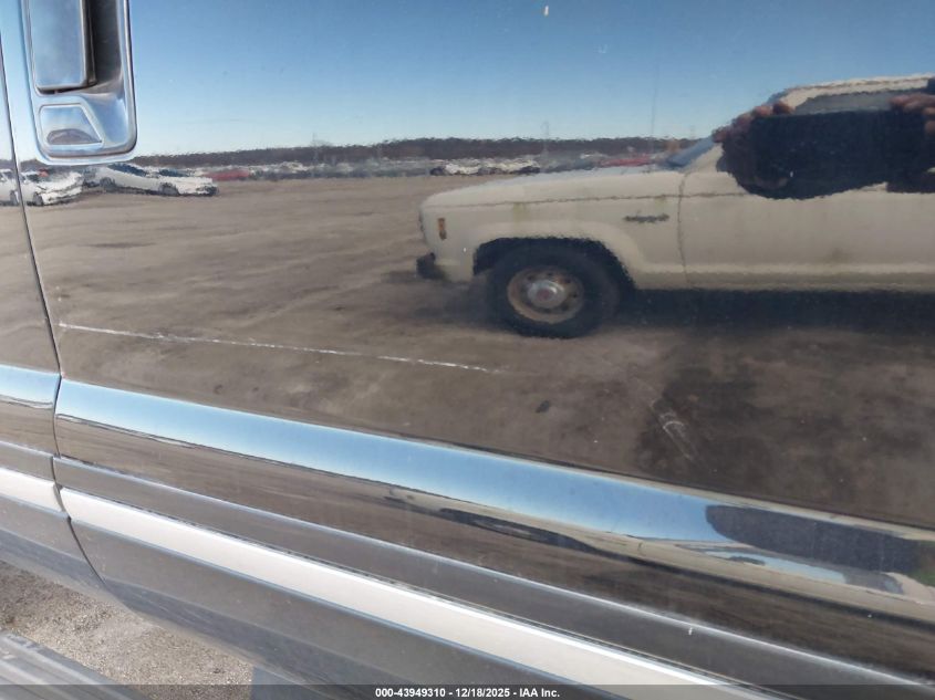 2005 Ford Excursion Limited VIN: 1FMSU43P55EA84335 Lot: 43949310