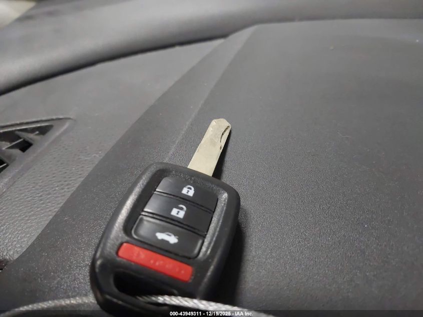 2018 Honda Civic Lx VIN: 19XFC2F54JE028151 Lot: 43949311