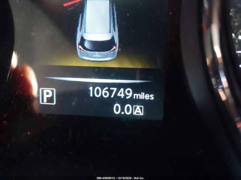 2015 Nissan Rogue Sl VIN: 5N1AT2MV3FC888694 Lot: 43949313