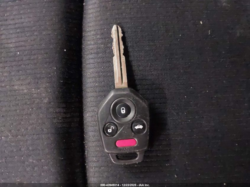 2017 Subaru Legacy 2.5I Premium VIN: 4S3BNAD65H3061160 Lot: 43949314