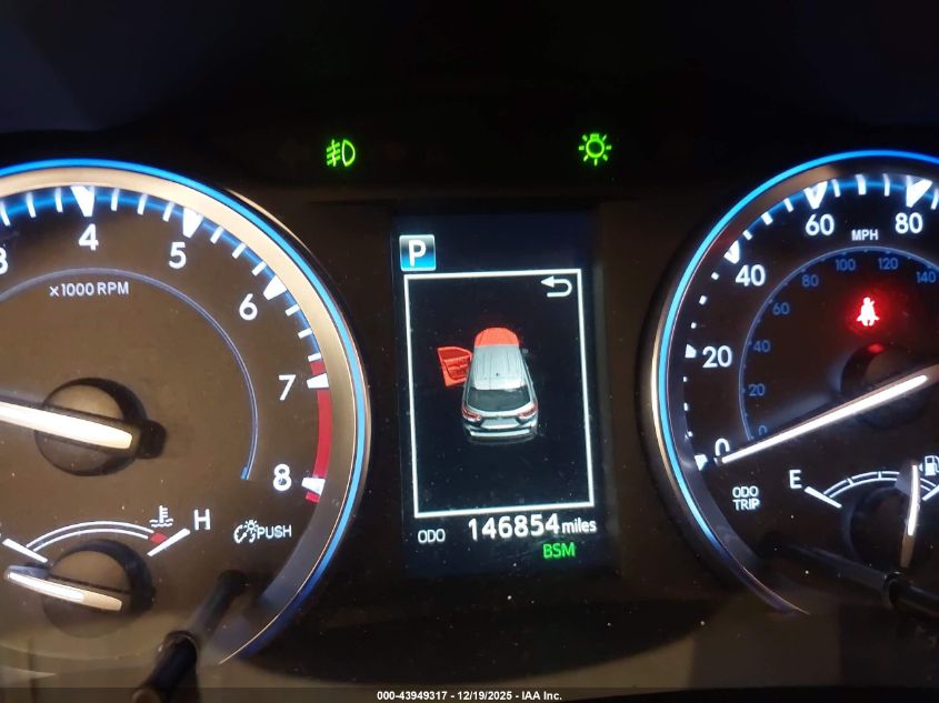 2017 Toyota Highlander Limited Platinum VIN: 5TDDZRFH7HS399216 Lot: 43949317