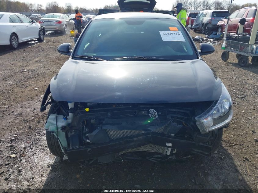 2023 Kia Rio Lx VIN: 3KPA24ADXPE616586 Lot: 43949316