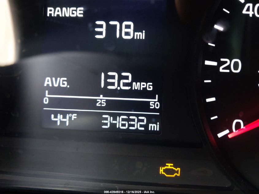 2023 Kia Rio Lx VIN: 3KPA24ADXPE616586 Lot: 43949316