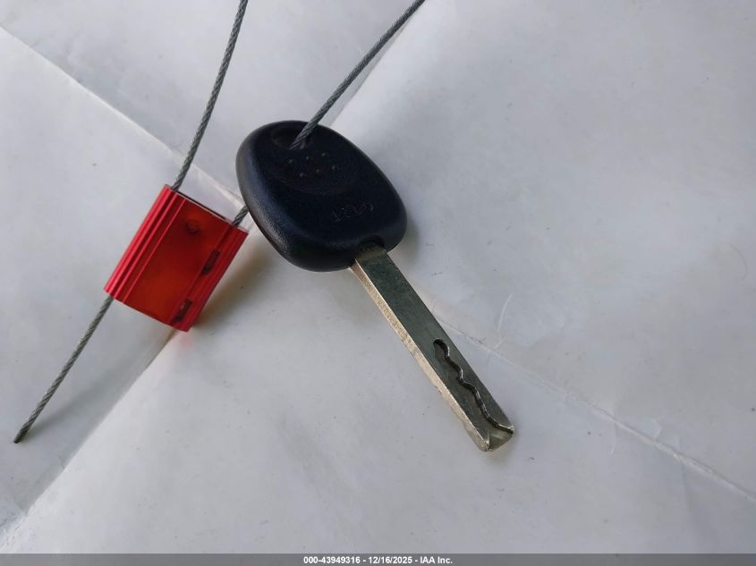 2023 Kia Rio Lx VIN: 3KPA24ADXPE616586 Lot: 43949316