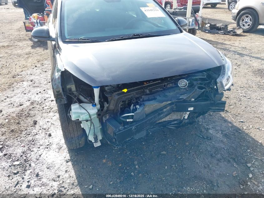 2023 Kia Rio Lx VIN: 3KPA24ADXPE616586 Lot: 43949316