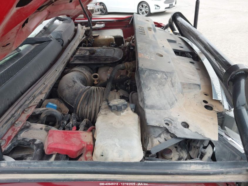 2014 GMC Sierra 2500Hd Sle VIN: 1GT120C85EF183657 Lot: 43949318