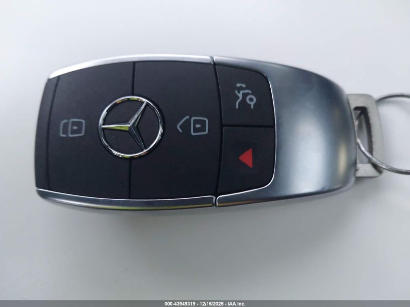 2020 Mercedes-Benz Glc 300 4Matic VIN: WDC0G8EBXLF705033 Lot: 43949319