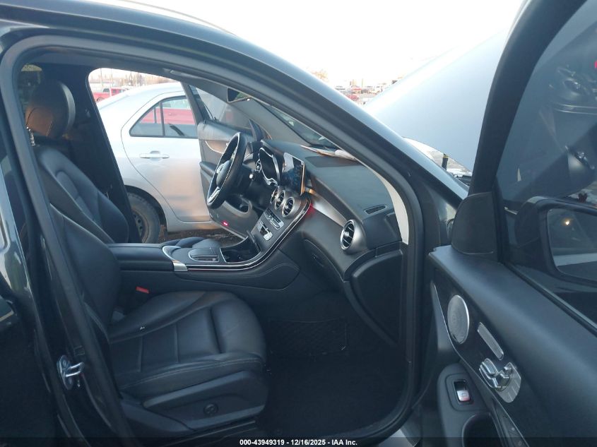 2020 Mercedes-Benz Glc 300 4Matic