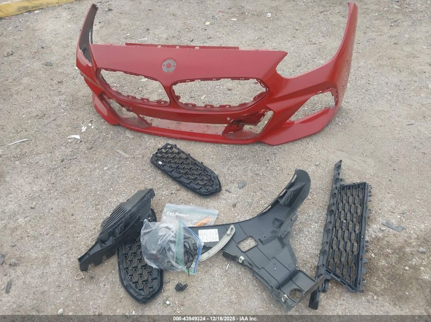 2019 BMW Z4 Sdrive30I VIN: WBAHF3C55KWW30183 Lot: 43949324