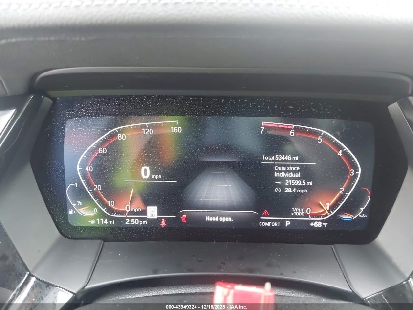 2019 BMW Z4 Sdrive30I VIN: WBAHF3C55KWW30183 Lot: 43949324