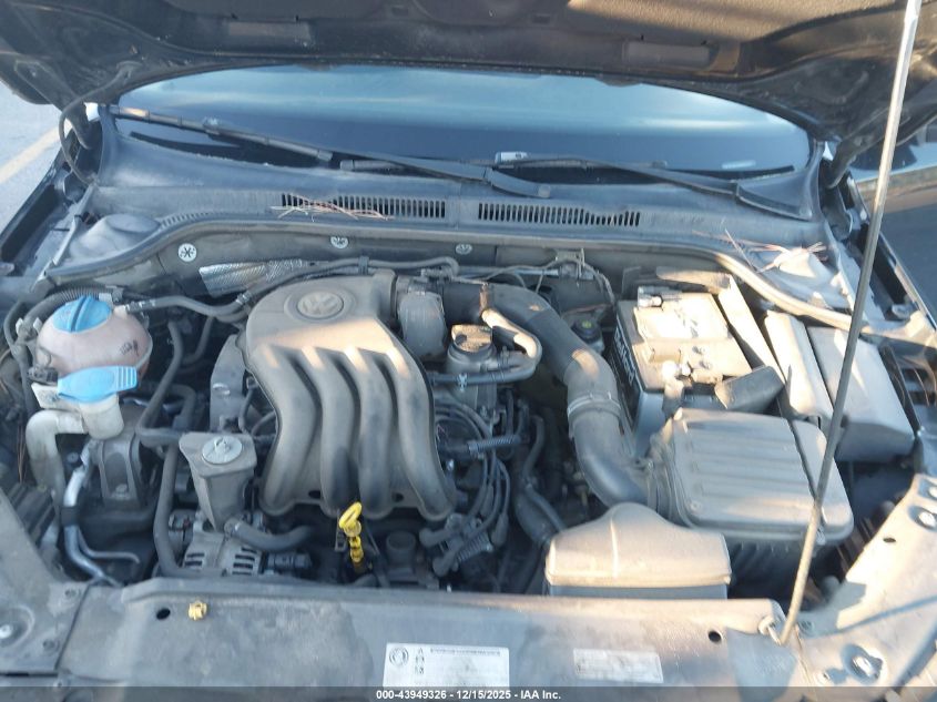 2015 Volkswagen Jetta 2.0L S VIN: 3VW2K7AJ7FM292039 Lot: 43949326