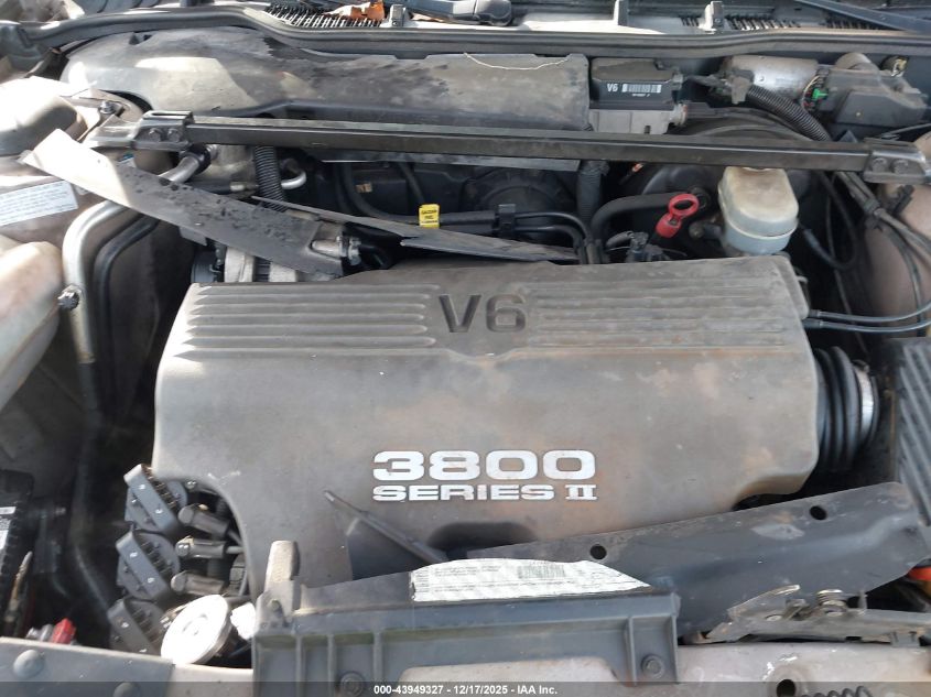 1998 Oldsmobile Regency VIN: 1G3HC52K9W4855352 Lot: 43949327