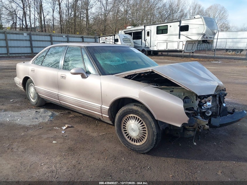 1998 Oldsmobile Regency