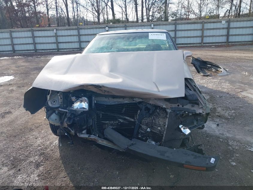 1998 Oldsmobile Regency VIN: 1G3HC52K9W4855352 Lot: 43949327