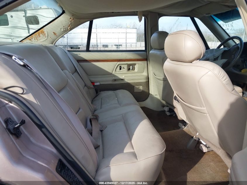 1998 Oldsmobile Regency VIN: 1G3HC52K9W4855352 Lot: 43949327