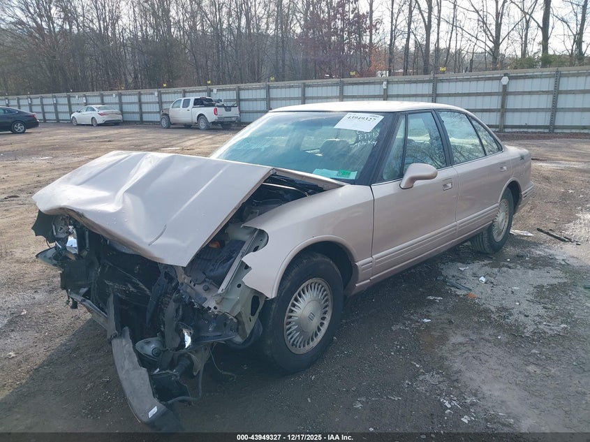 1998 OLDSMOBILE REGENCY auction photo 2