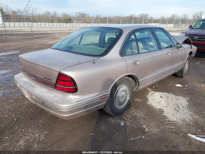 1998 OLDSMOBILE REGENCY auction photo 4