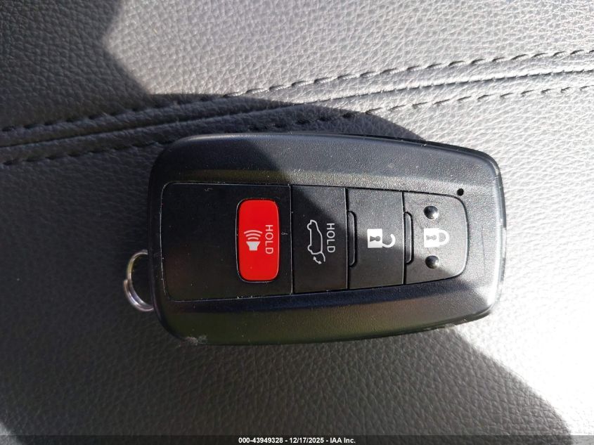 2025 Toyota Rav4 Hybrid Xle Premium VIN: JTMB6RFV6SD163021 Lot: 43949328