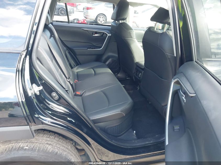 2025 Toyota Rav4 Hybrid Xle Premium VIN: JTMB6RFV6SD163021 Lot: 43949328