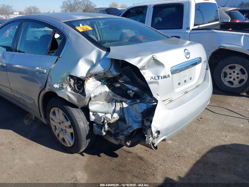 2012 Nissan Altima 2.5 S VIN: 1N4AL2AP1CN483689 Lot: 43949329