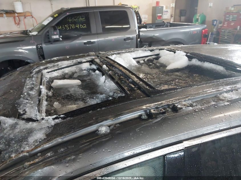 2023 Nissan Rogue Sl Intelligent Awd VIN: JN8BT3CBXPW462740 Lot: 43949334