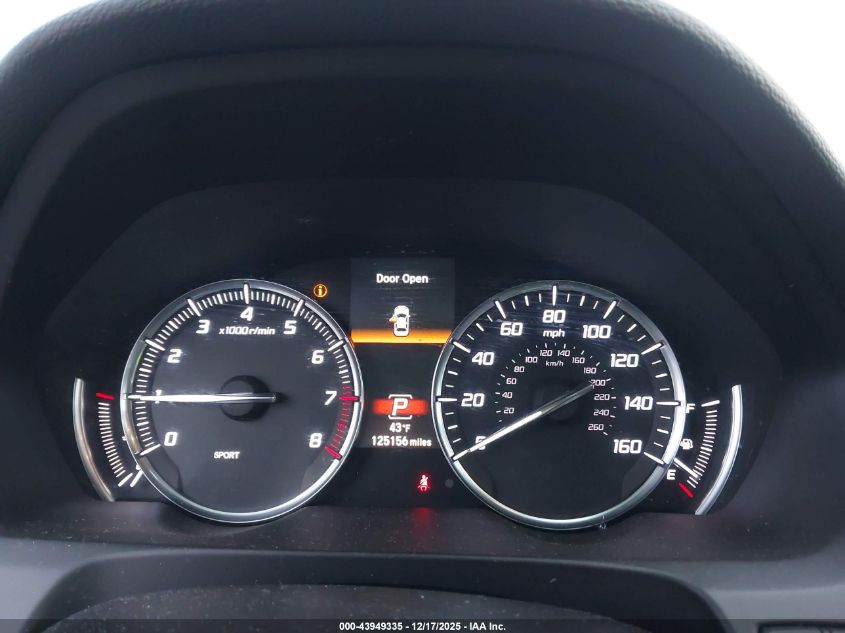 2017 Acura Tlx Technology Package VIN: 19UUB2F57HA005858 Lot: 43949335