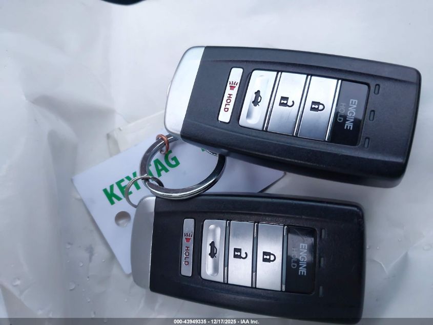 2017 Acura Tlx Technology Package VIN: 19UUB2F57HA005858 Lot: 43949335