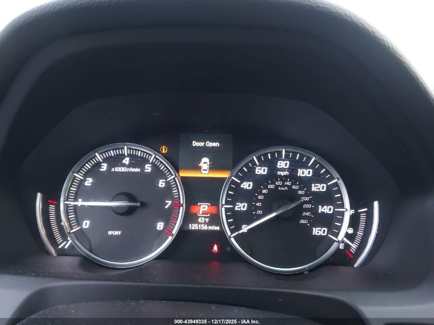 2017 Acura Tlx Technology Package VIN: 19UUB2F57HA005858 Lot: 43949335