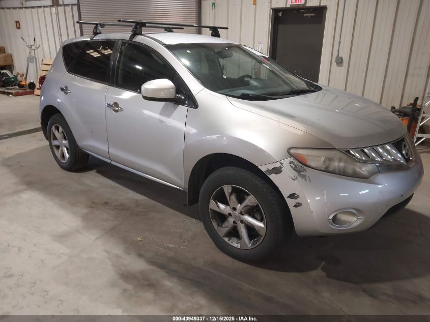 NISSAN MURANO S