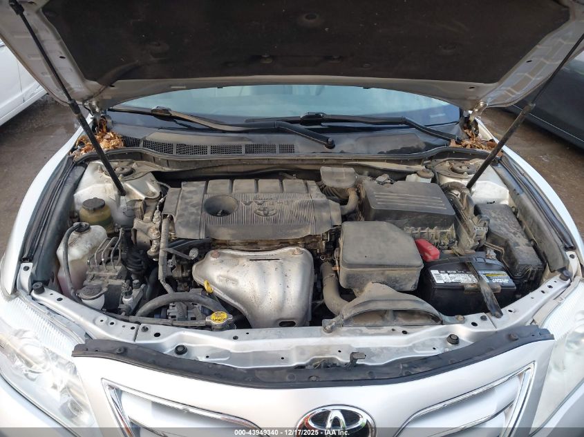 2011 Toyota Camry Xle VIN: 4T4BF3EK4BR158955 Lot: 43949340