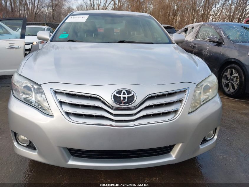 2011 Toyota Camry Xle VIN: 4T4BF3EK4BR158955 Lot: 43949340