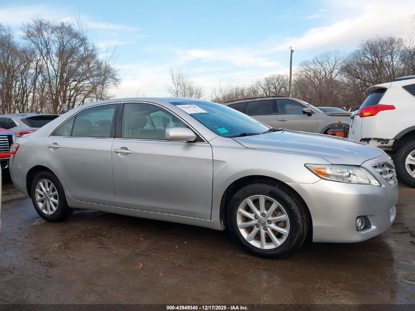 2011 Toyota Camry Xle VIN: 4T4BF3EK4BR158955 Lot: 43949340