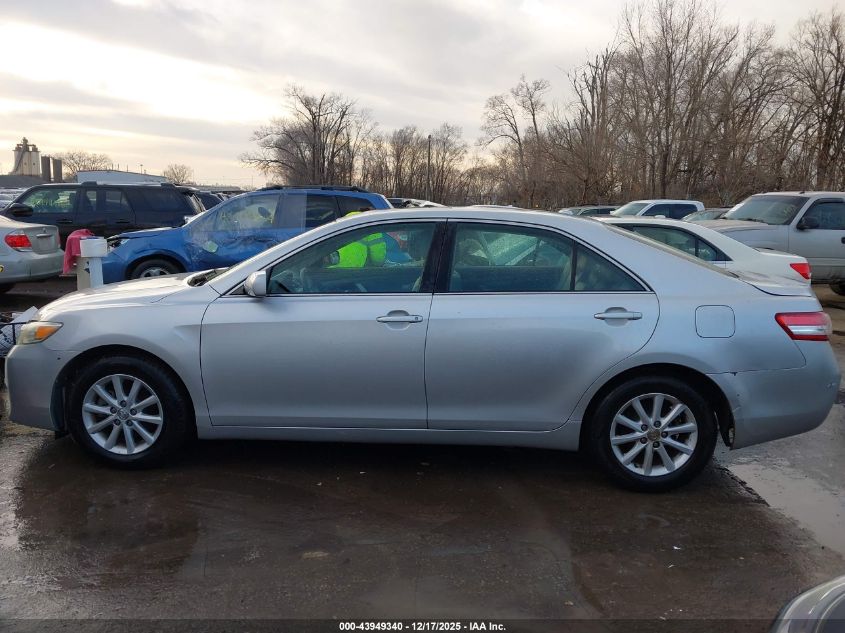 2011 Toyota Camry Xle VIN: 4T4BF3EK4BR158955 Lot: 43949340