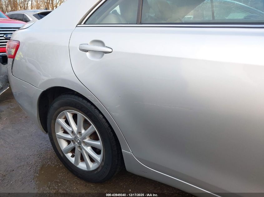 2011 Toyota Camry Xle VIN: 4T4BF3EK4BR158955 Lot: 43949340